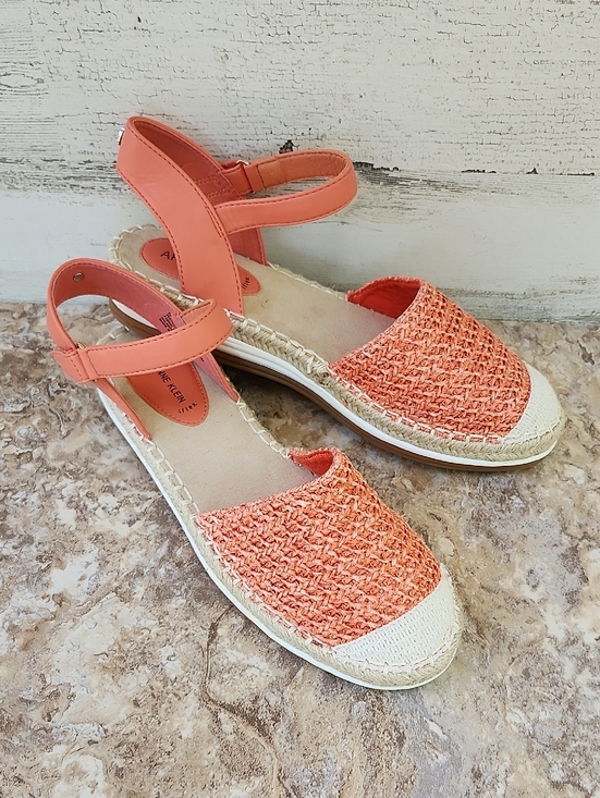 Anne Klein Shoes - NWOT ANNE KLEIN JORDANNA ESPADRILLE SANDAL